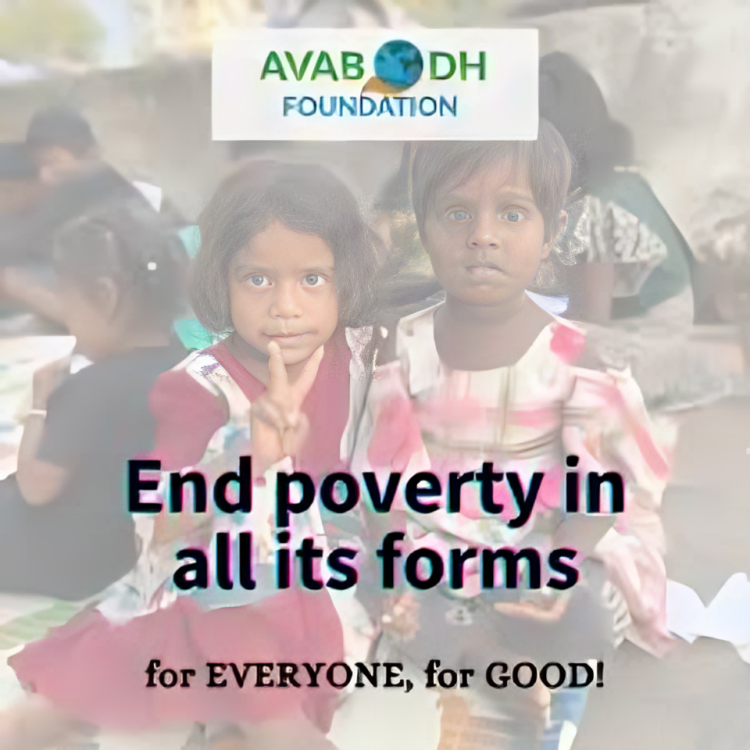 End poverty in all its forms campaign